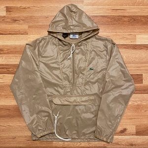 izod anorak jacket